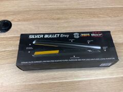 Silver Bullet Envy Hair Straightener 900442 - 6
