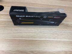 Silver Bullet Envy Hair Straightener 900442 - 3