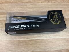 Silver Bullet Envy Hair Straightener 900442 - 2