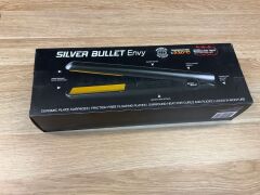 Silver Bullet Envy Hair Straightener 900442 - 4