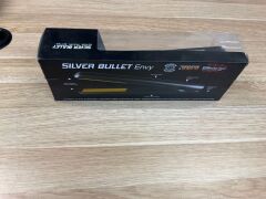Silver Bullet Envy Hair Straightener 900442 - 5