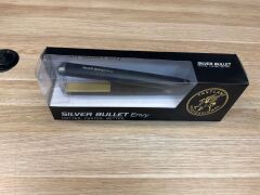Silver Bullet Envy Hair Straightener 900442 - 3
