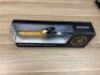 Silver Bullet 32mm Fastlane Gold Ceramic Curling Iron 900347 - 3
