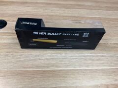 Silver Bullet Fastlane Conical Hair Curler - Gold 900345 - 4