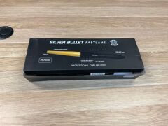 Silver Bullet Fastlane Conical Hair Curler - Gold 900345 - 5