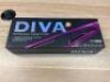 DIVA Professional Ceramic Styler (Purple) THLC12 - 2
