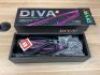 DIVA Professional Ceramic Styler (Purple) THLC12 - 3