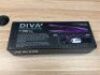 DIVA Professional Ceramic Styler (Purple) THLC12 - 5