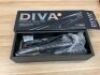 DIVA MK11 Black Hair Straightener Straightening Iron 230&deg;C Styler with Stand THLC11 - 3