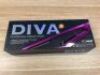 DIVA Professional Ceramic Styler (Purple) THLC12 - 3