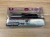 Babyliss Pro Xpt Ceramic Titanium 25mm Straightener BAB2071A - 2