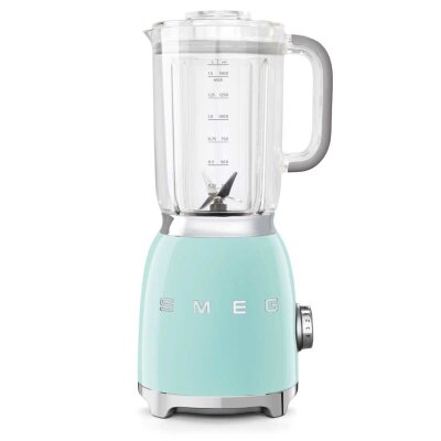 Smeg 50s Retro Style Blender Pastel Green BLF01PGAU