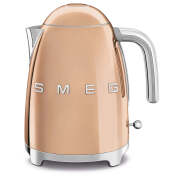 Smeg 50s Style Kettle Rose Gold (KLF03RGAU)