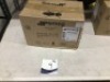 Smeg 50's Retro Style 2 Slice Toaster - White TSF01WHAU - 2