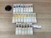 Bundle of 23 x AlfaParf Milano Pigments Pigment Concentrate assorted colours