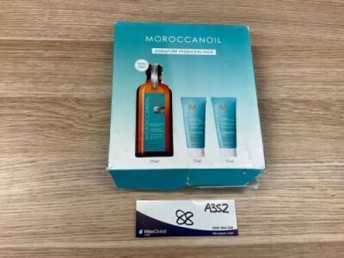 Moroccanoil Signature Hydrating Pack
