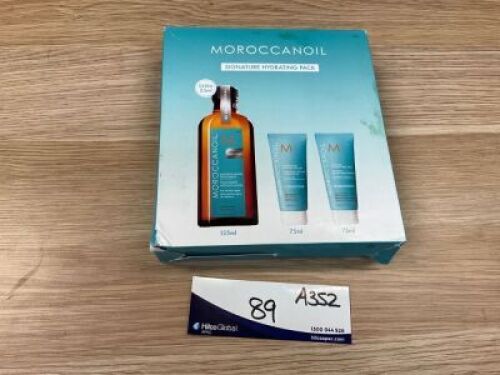 Moroccanoil Signature Hydrating Pack