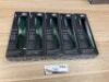 Bundle of 5 x Wet Brush-Pro Detangler Hairbrushes - 2