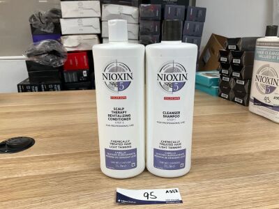 refund Nioxin System 5 Duo
