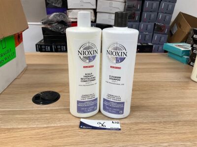 Nioxin System 5 Duo