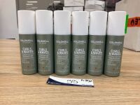 Bundle of 6 x Goldwell Stylesign Curls & Waves Soft Waver 125ml