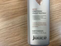 Bundle of 7 x Assorted Juice Love Conditioning Colour Treatment 220ml - 4