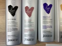 Bundle of 7 x Assorted Juice Love Conditioning Colour Treatment 220ml