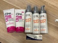 Bundle of 3 x CPR Memory Foam Conditioning Amplifier & 2 x CPR Colour Lock-down Intensive Masque