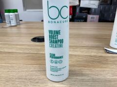 Bundle of 3 x BC Clean Performance Volume Boost Shampoo 250ml - 2