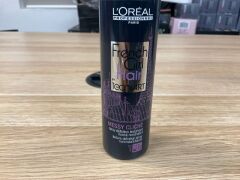 Bundle of 2 x L'OREAL French Girl Hair Messy Clich | 150ml & 1 x L'oreal French Girl French Froisse 150ml - 2