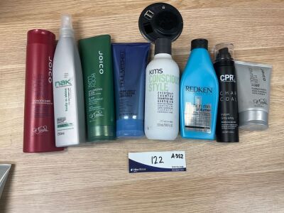 Bundle of Assorted Hair Care Products