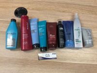 Bundle of Assorted Hair Care Products