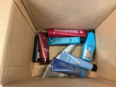 Bundle of Assorted Hair Care Products - 11