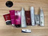 Bundle of Assorted Hair Care Products