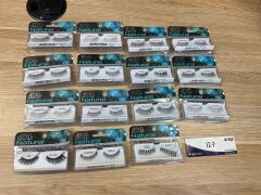 Bundle of 15 x Ardell Natural Lashes