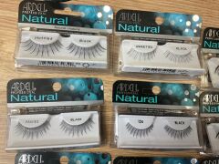 Bundle of 15 x Ardell Natural Lashes - 2