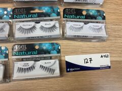 Bundle of 15 x Ardell Natural Lashes - 5