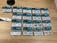 Bundle of 15 x Ardell Natural Lashes