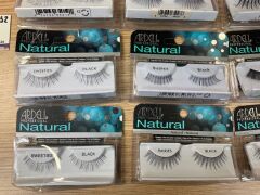 Bundle of 15 x Ardell Natural Lashes - 4