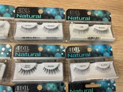 Bundle of 15 x Ardell Natural Lashes - 6