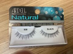 Bundle of 15 x Ardell Natural Lashes - 8