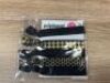 Bundle of 7 x Ardell LashFree Lash Remover 5ml & 4 Assorted Headbands - 4