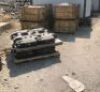 2009 Hitachi EX2500-6Hydraulic Excavator (Disassembled) Parts Only - 22