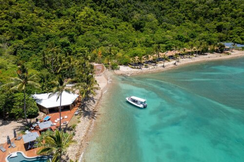 4 Nights All Inclusive Adult only Luxury Eco Retreat - Whitsunday