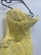 Yellow Zimmermann Strapless Mini Match Maker Dress size 0 - 3