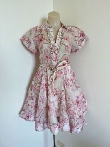 Zimmermann Match-Maker Flip dress Size 0