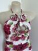 Magda Butrym Rose Midi Dress, Size Small - 3