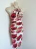Magda Butrym Rose Midi Dress, Size Small - 4