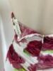 Magda Butrym Rose Midi Dress, Size Small - 6