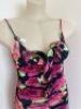 Magda Butrym Purple and Navy Mini Size Small - 2